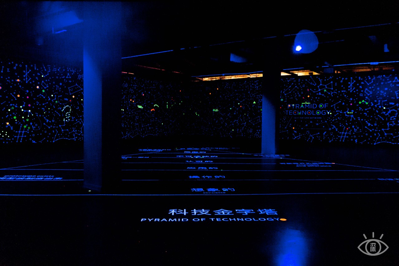 深圳也有这么美的地方,深圳最大水立方