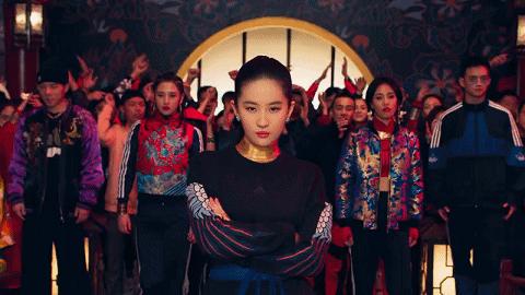 刘亦菲虎扑女神照片,虎扑女神刘亦菲夺冠