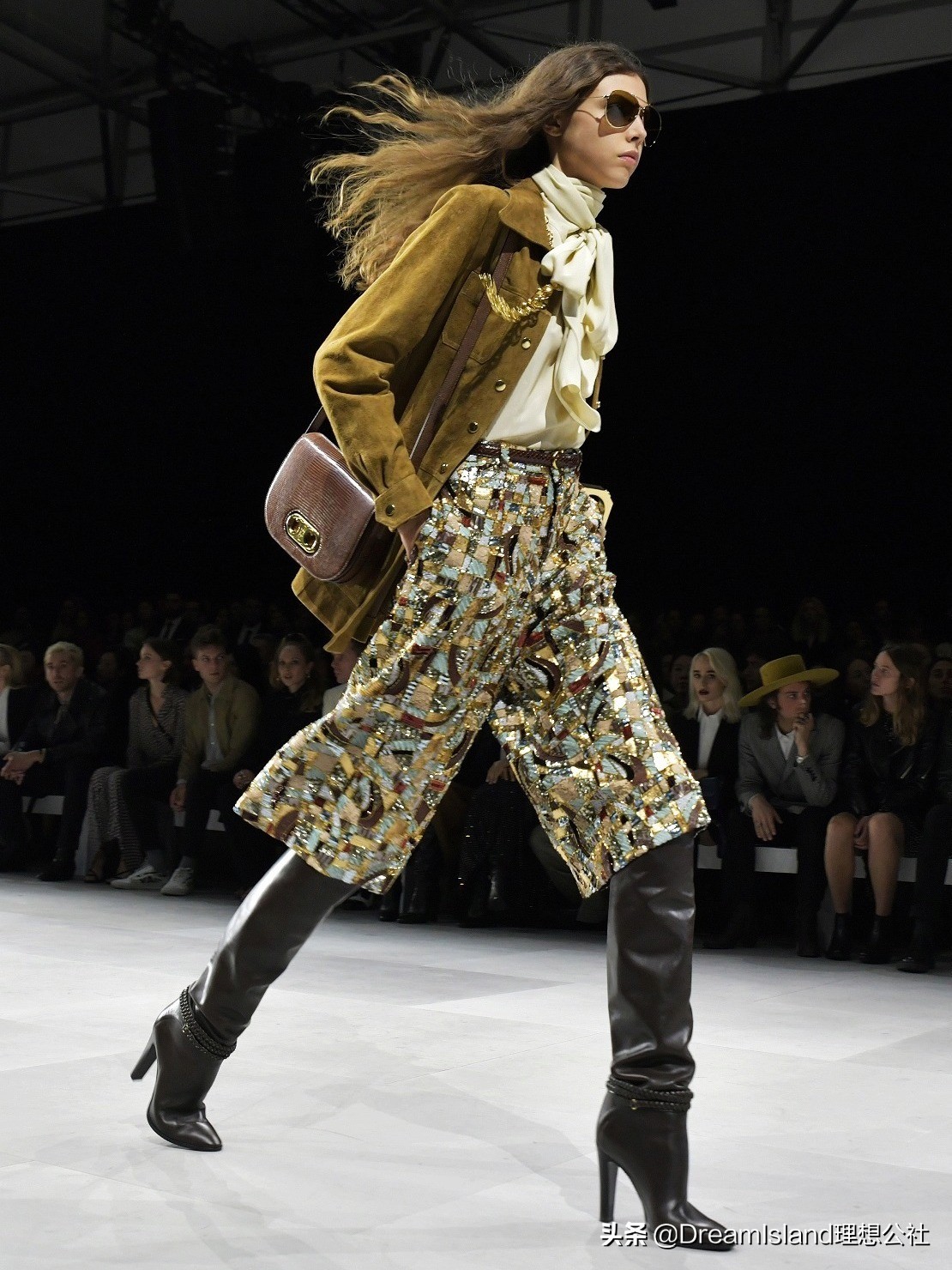 2021春夏包包秀场,大牌秀场包包合集欧美包包