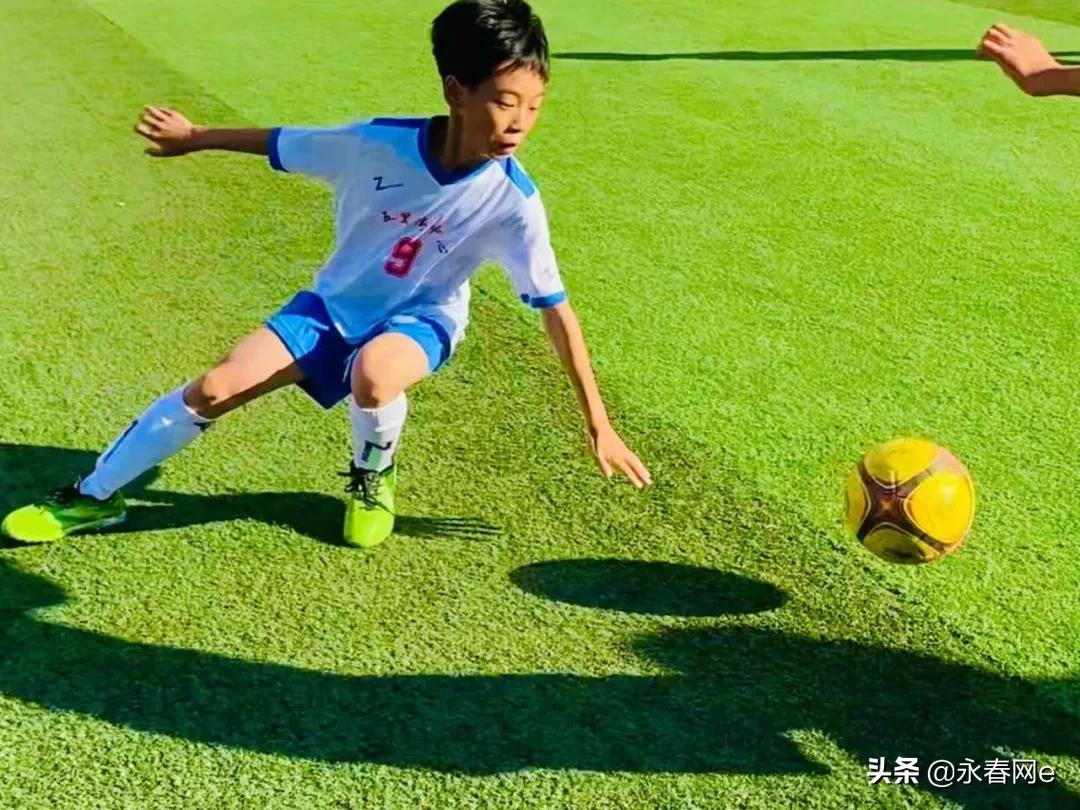 厉害了，永春这个小女足获全市小学生足球联赛一等奖