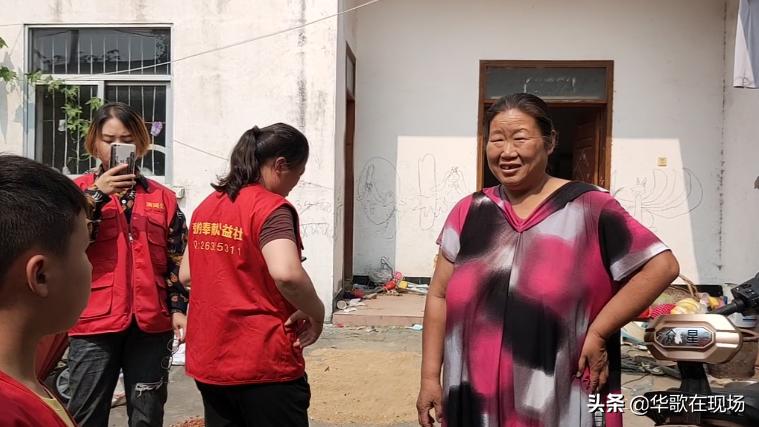 淮安特困户,苏北贫困家庭有多苦