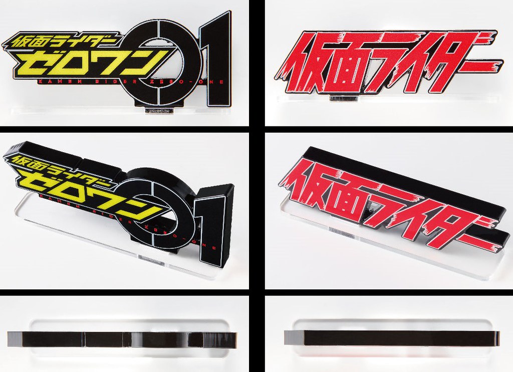 模玩前线：假面骑士一堆新品！初音未来黏土人来袭！