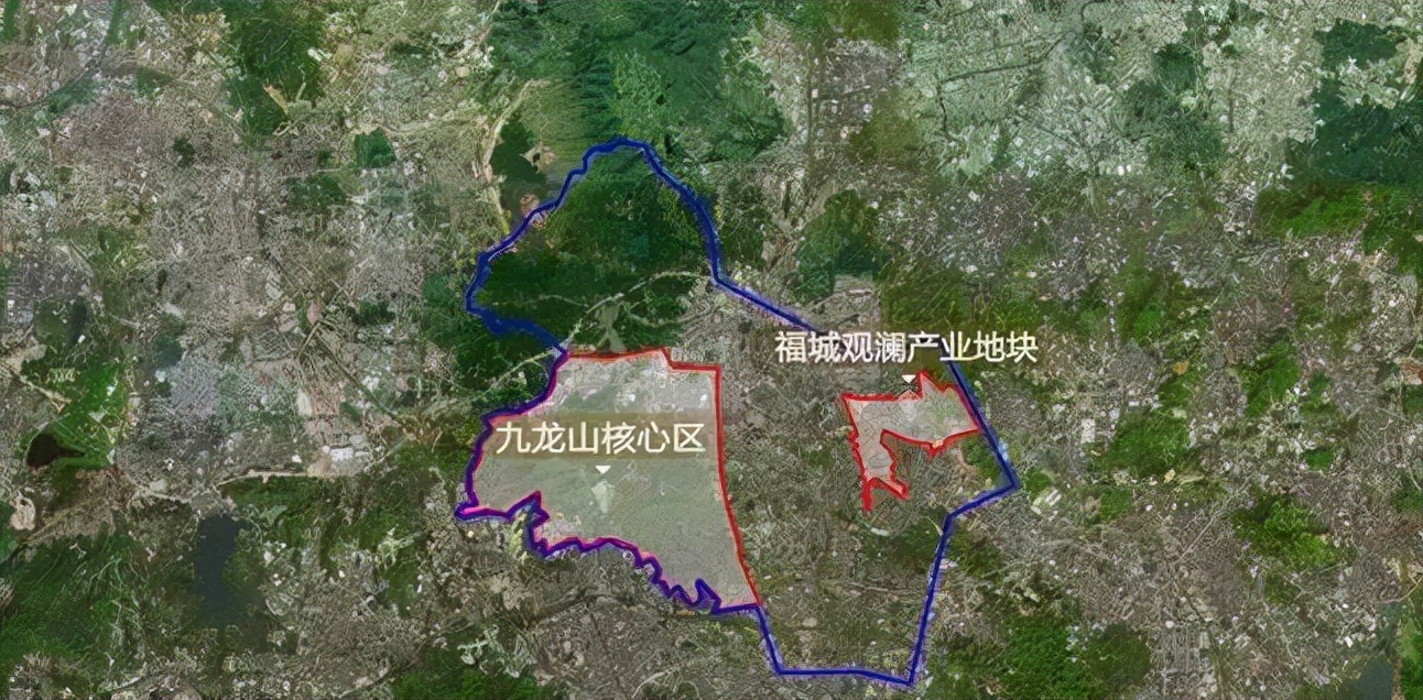 华为与龙华,霸气华为