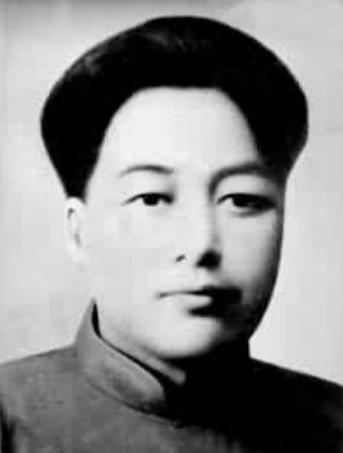 侄子毛楚雄牺牲，毛*东泽**托人对其外婆周陈轩说：孩子国外学习去了