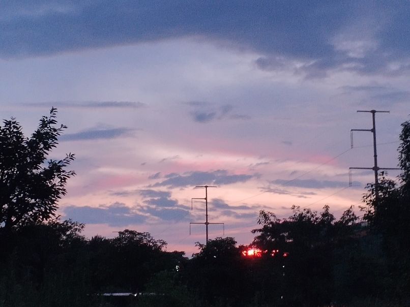 在广西师范大学的上学体验