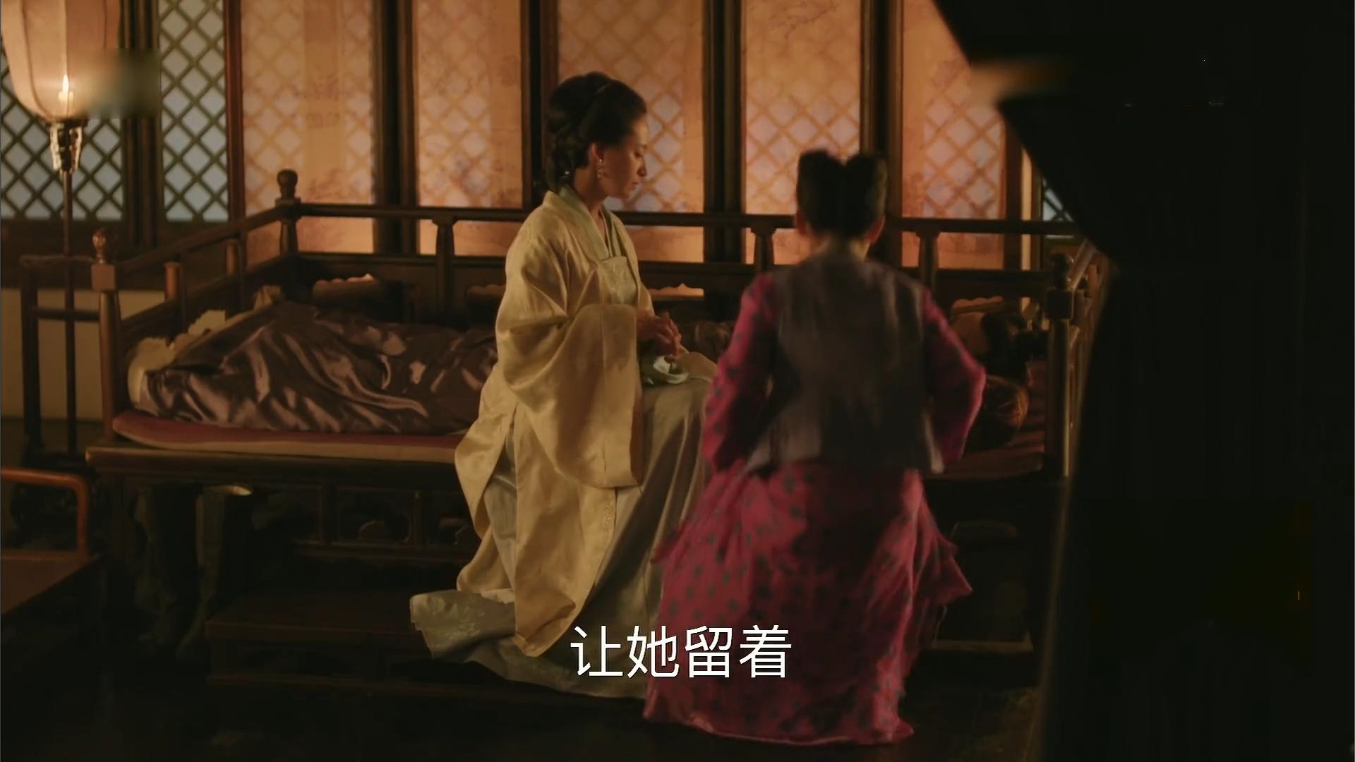 大秦氏死后顾廷烨多大,顾廷烨临终看透小秦氏