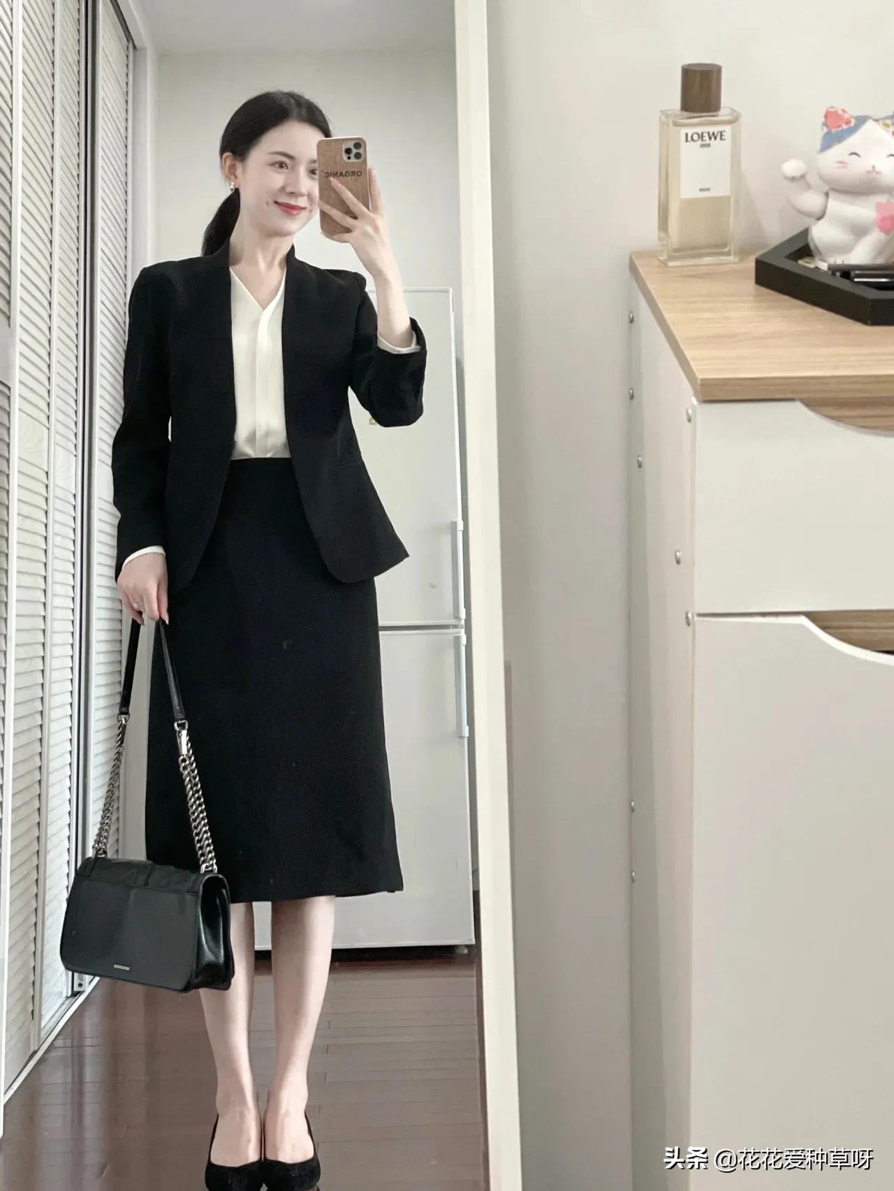 初秋穿搭|今天又是温柔气质小姐姐的一天呀