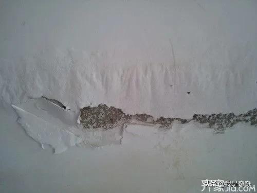 墙面掉皮自己如何维修,墙面掉皮如何修补墙面