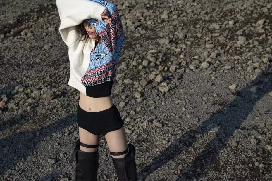 简直是国货品牌的时装周,上海时装周单品有哪些