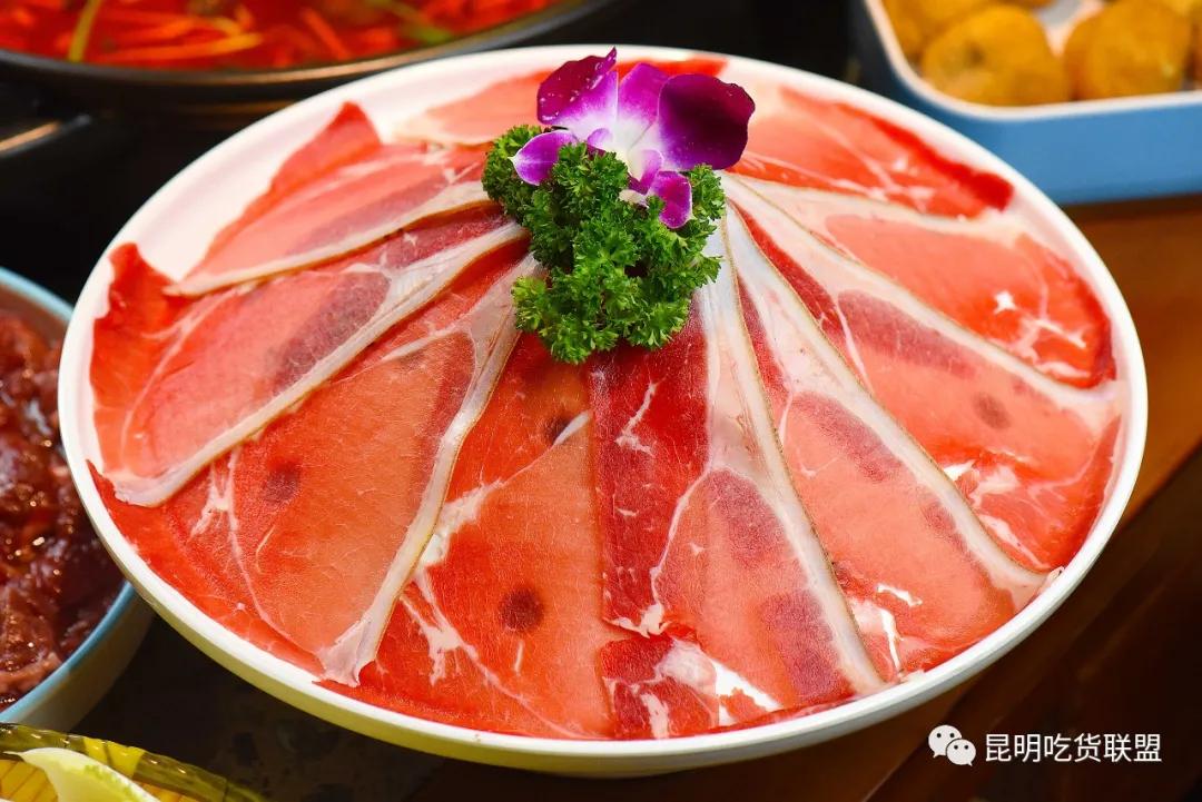 昆明藏在巷子里的酸汤火锅,昆明酸汤火锅