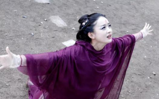 花千骨变成妖神知道白子画的伤疤,花千骨变成妖神霓漫天