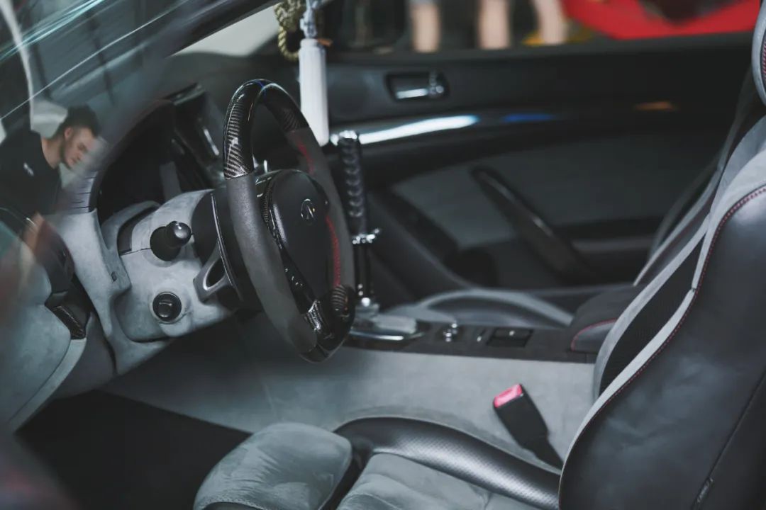 那*独台**一无二的G37S背后有着怎样的故事?