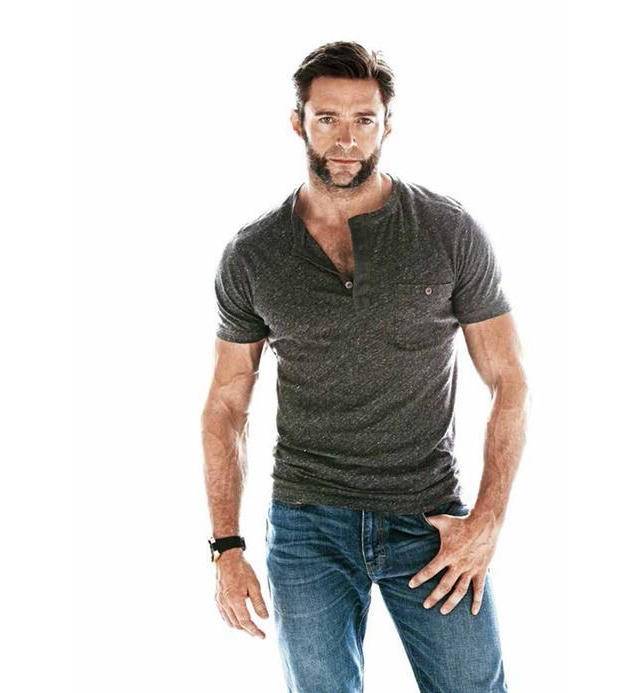 想要成为潮爸怎么来？从蓄一口络腮胡开始，如贝克汉姆一样迷人