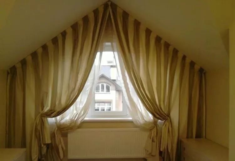 别墅窗帘的款式图片,别墅窗帘100个新款