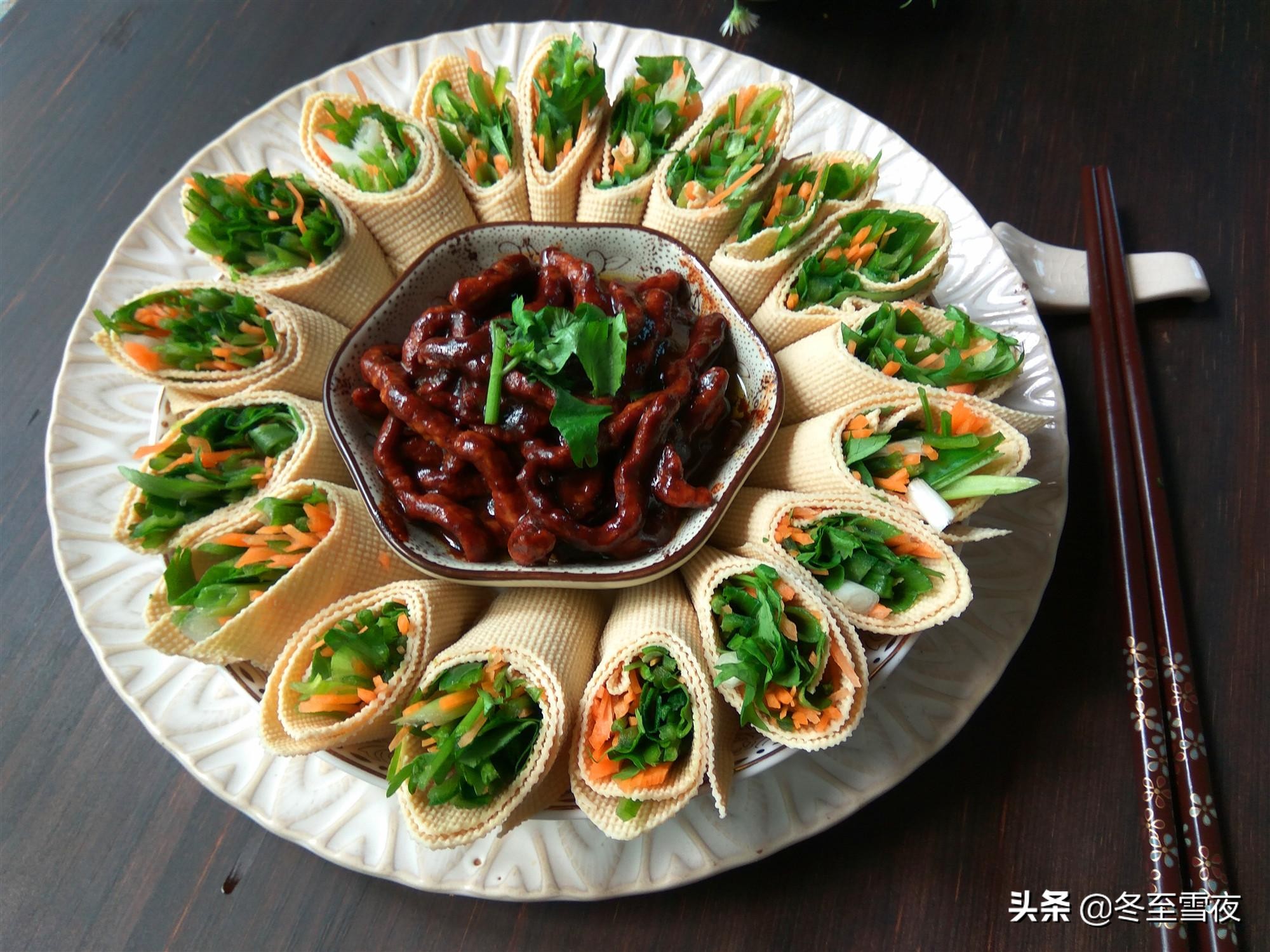 100道家常菜谱凉拌菜做法,请客凉拌菜做法大全素菜