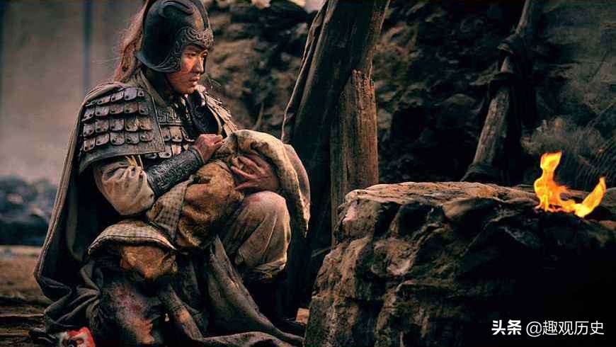 五虎上将为什么不重用赵云,赵云没有被重用为什么评五虎上将