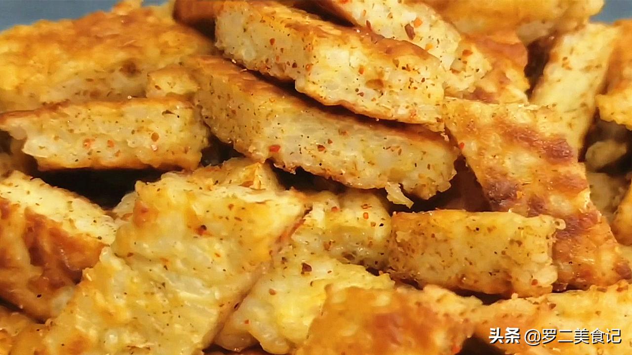 大米怎么焖又快又好吃,大米新吃法不用蒸