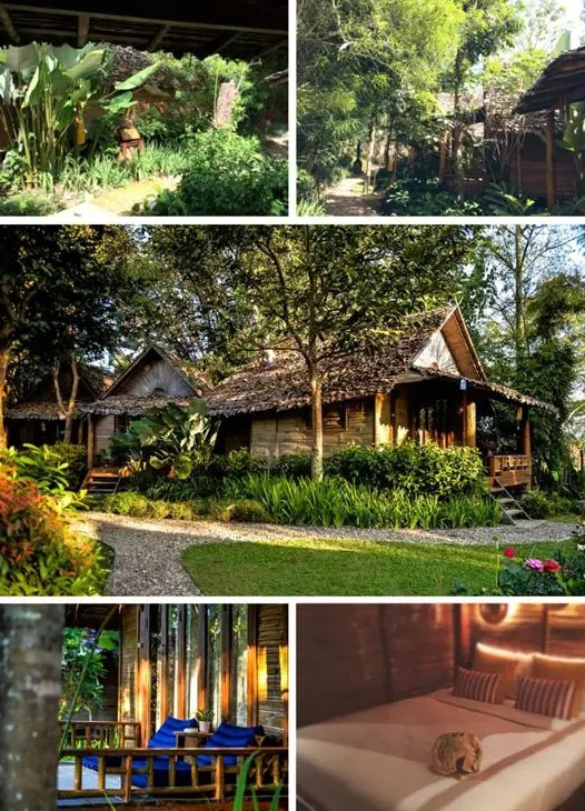 泰国清迈拜县旅游攻略,清迈拜县七日游