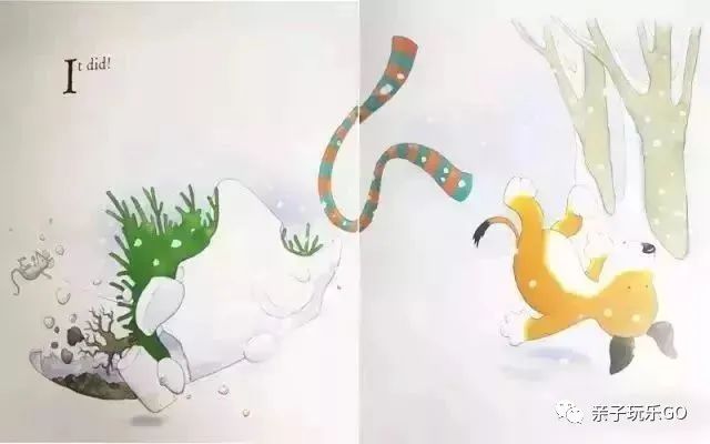 廖彩杏书单｜KippersChristmasEve