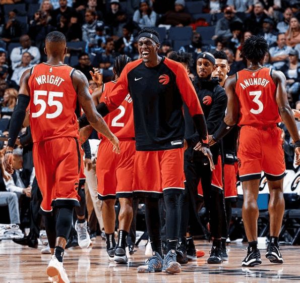 聚焦|西亚卡姆，生如夏花般灿烂，猛龙新一代宝藏男孩