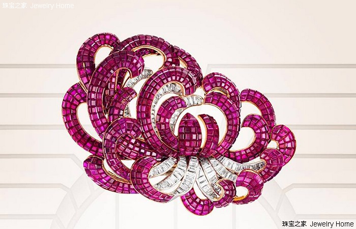 珠宝品牌梵克雅宝,梵克雅宝珠宝活动