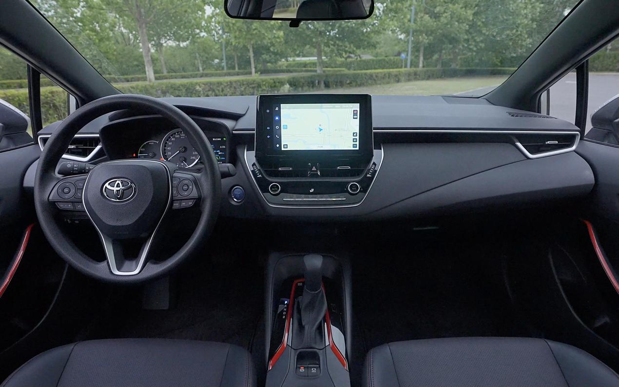 丰田真的开不坏吗,丰田雷凌双擎烂路测试