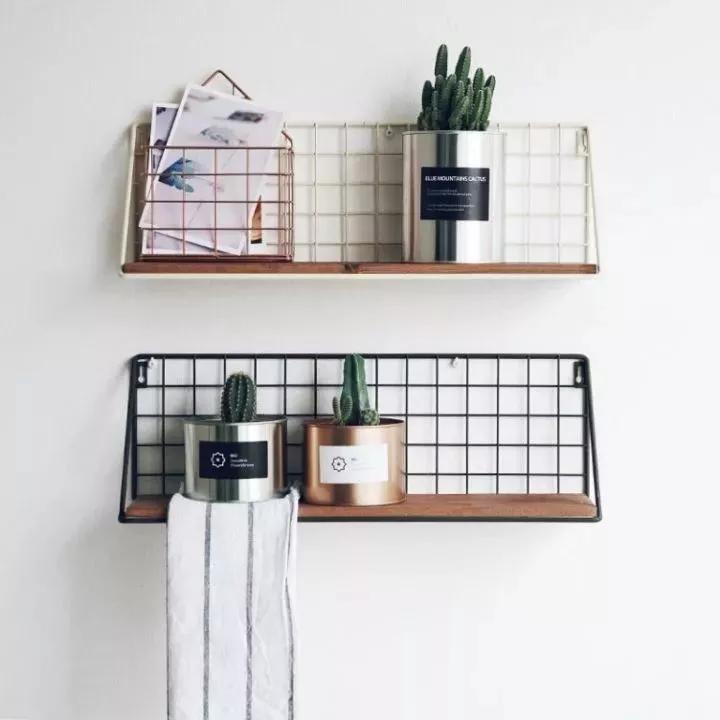 适合干花的装饰,简单的干花装饰