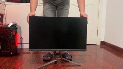 华硕显示器pg279q最高设置144hz,华硕279q显示器快速入门指南