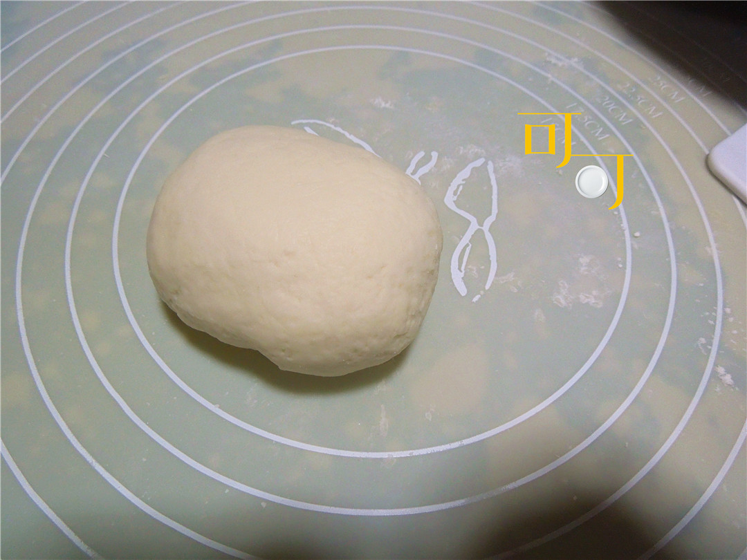 家里多出的饺子馅怎么办？做两个煎饼吃，太香啦