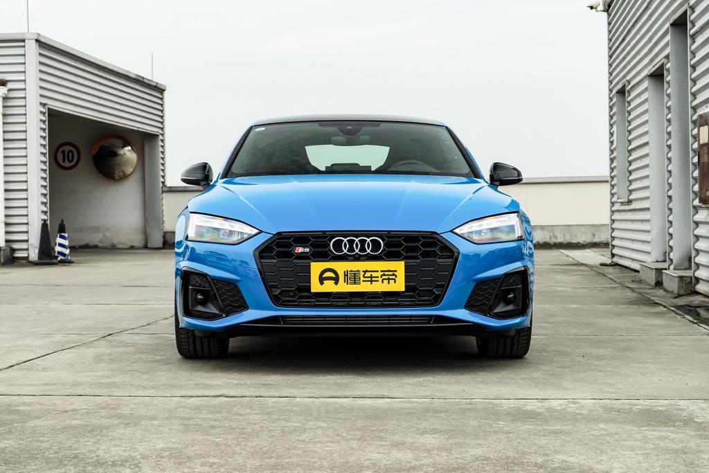 全新一代奥迪S5Sportback,奥迪s5sportback和奥迪a5