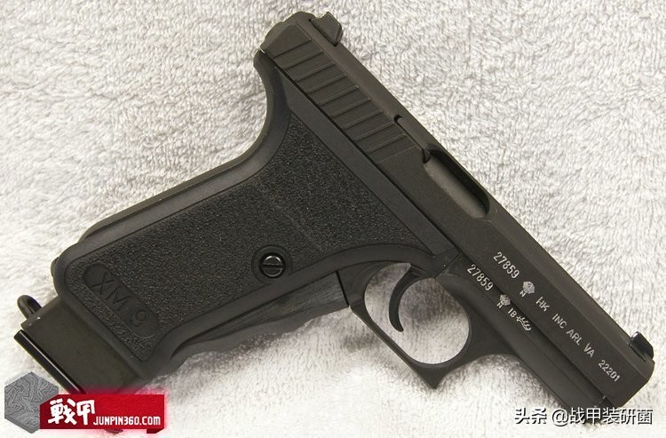 M9手枪是如何取代M1911的?美军为什么会选择这把“烂枪”?