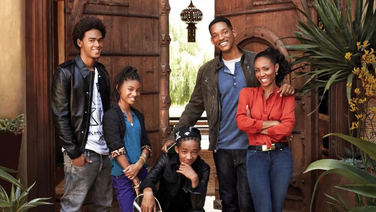 威尔·史密斯在马里布的家