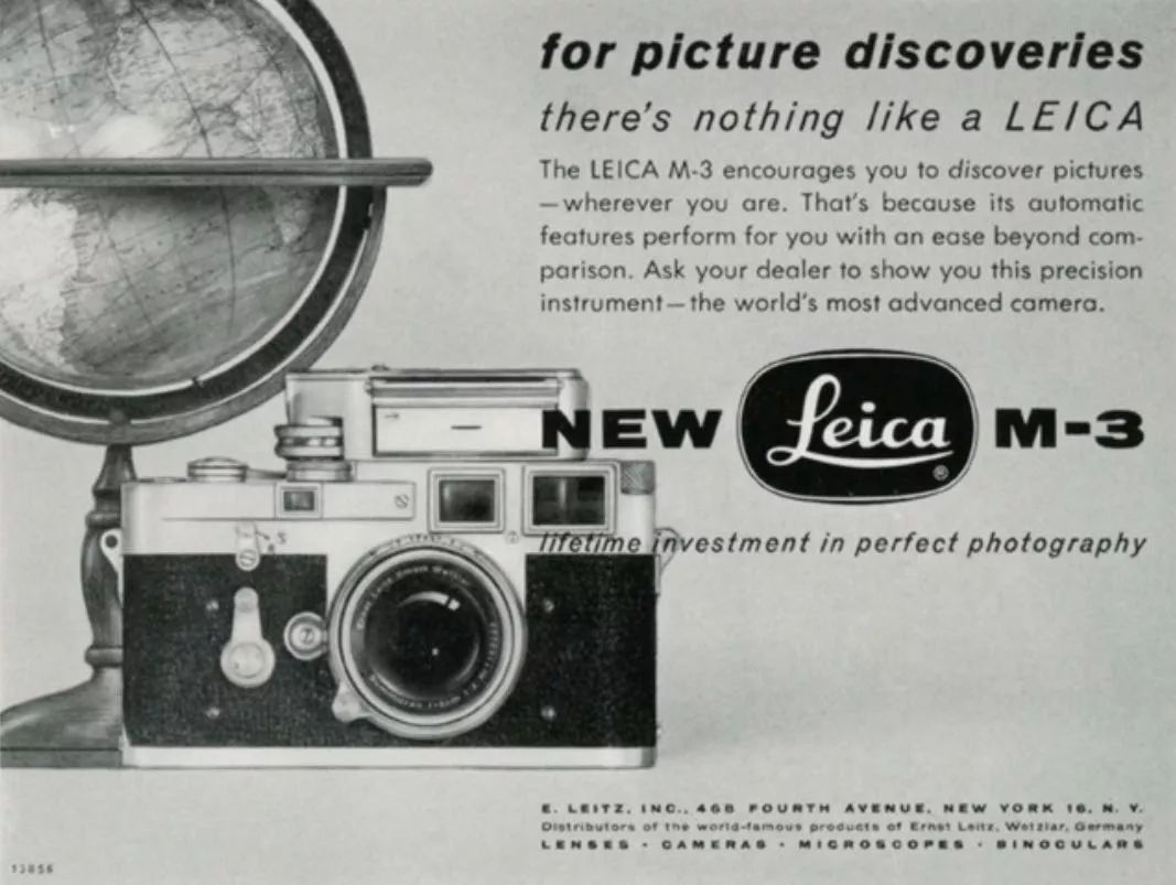 徕卡相机m系的外观变化,徕卡m系列相机中哪个最好