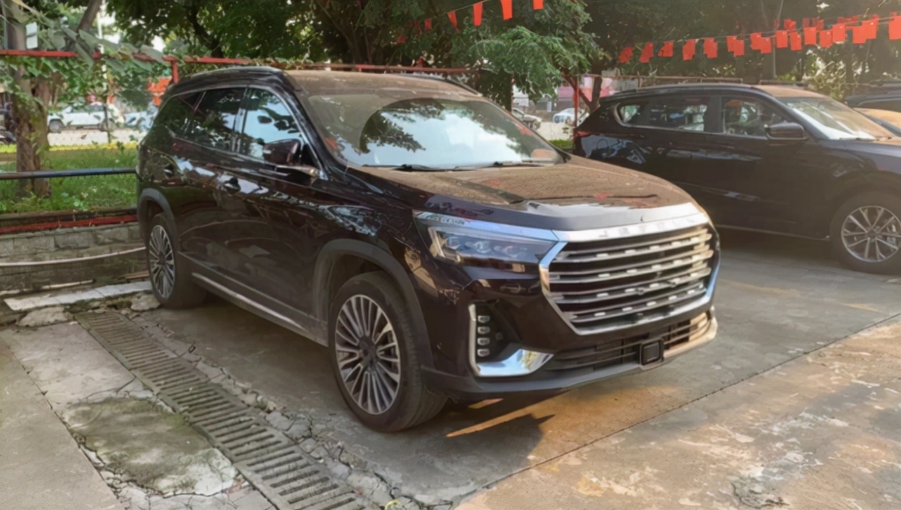 捷途x90子龙版与豪越对比,捷途x90子龙版对标星途凌云