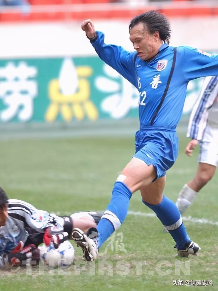 申花天才中卫完整视频,上海申花十大球员