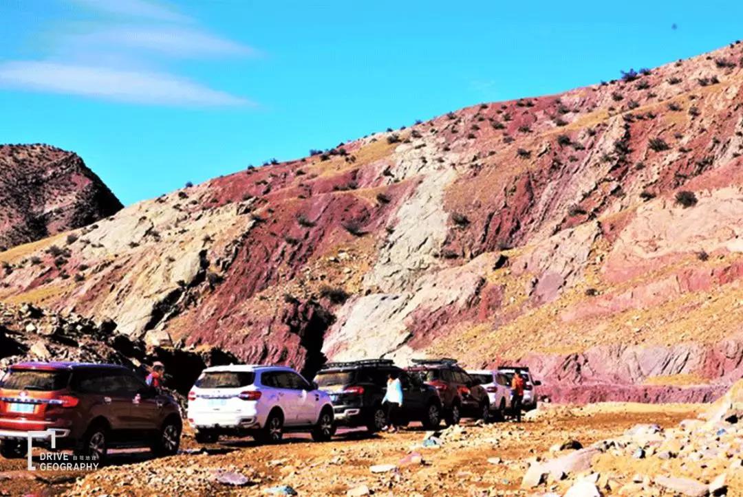 呼和浩特大青山景区自驾攻略,跑山路废胎