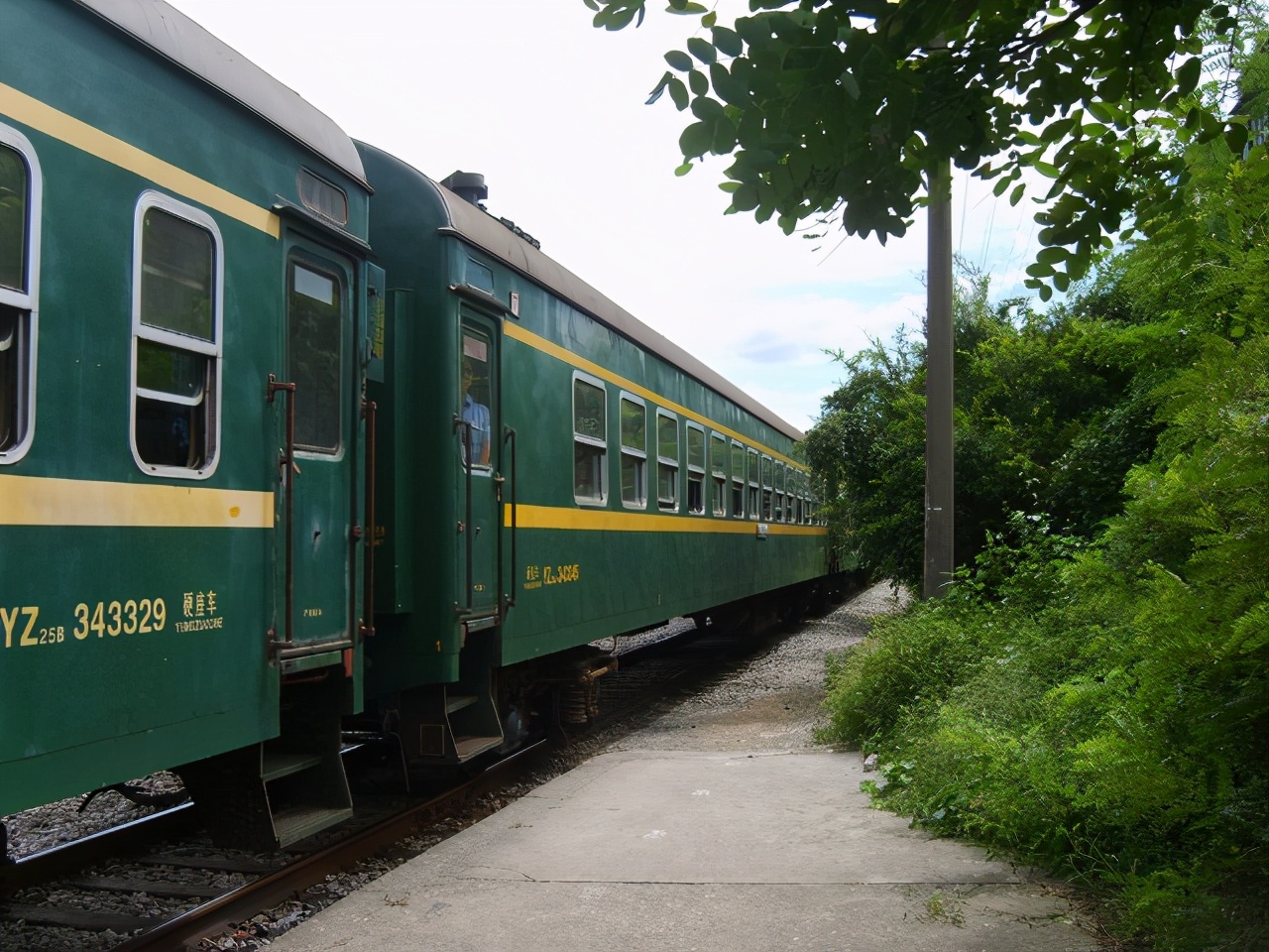 季夏,我和“ck81”兄弟去沙溪坝