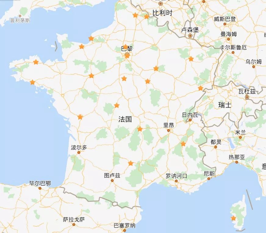 法国乙级联赛安尼茨和圣埃蒂安,法国乙级联赛亚眠