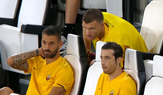 尤文图斯大比分失利,尤文3-0马竞赛后