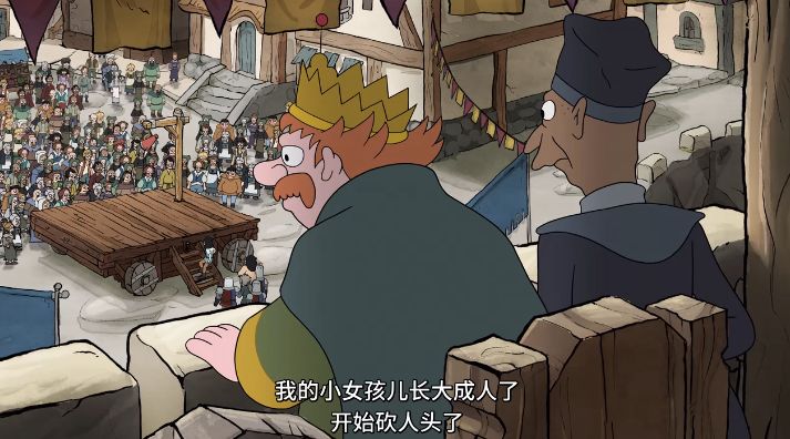 脑洞超大完整版,脑洞大到离谱的动画