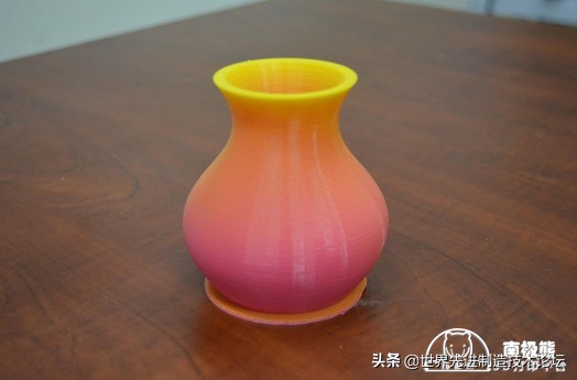 多喷头3d打印,3d打印双喷头材料互相融合