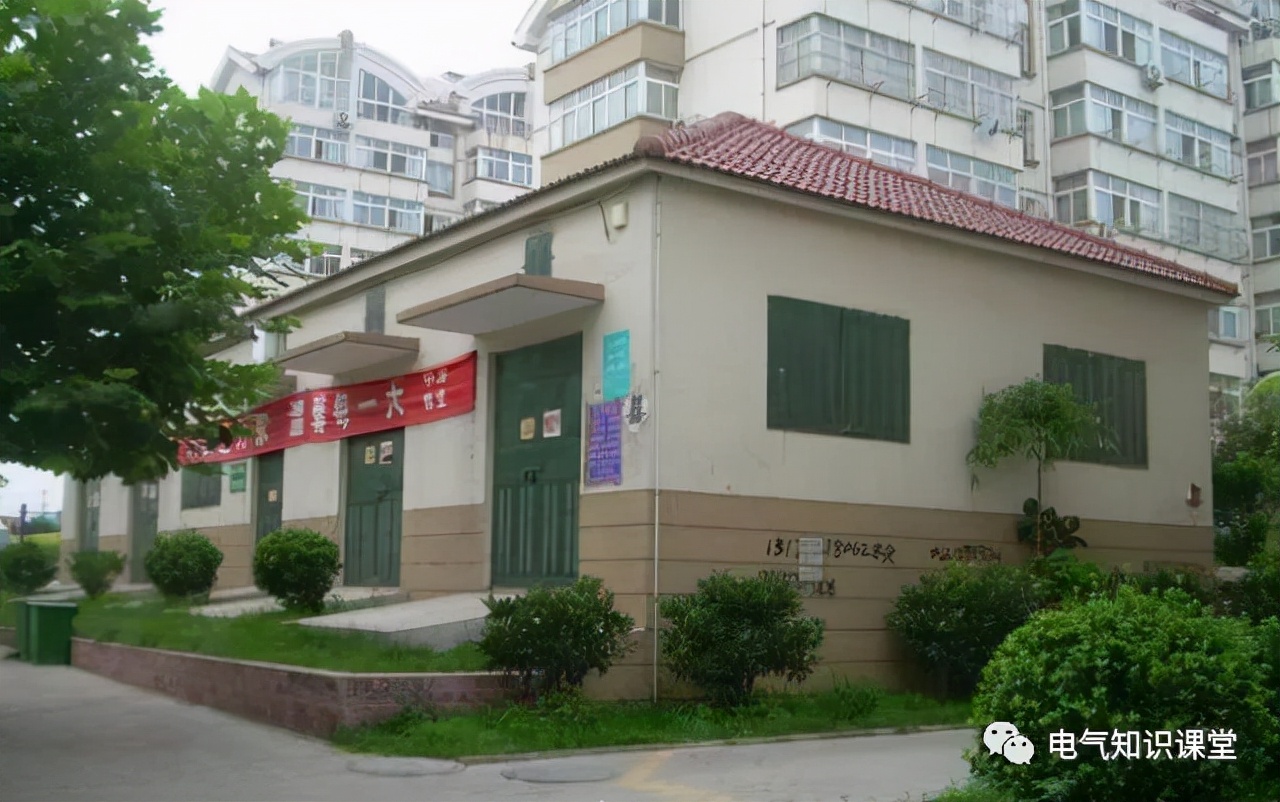 配电柜和箱式变电所区别,什么是变压器箱式变电所