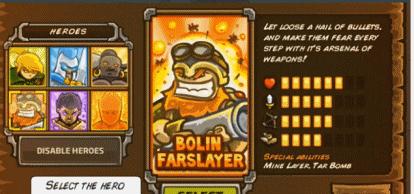 保卫萝卜类型的游戏推荐,可以和保卫萝卜相媲美的塔防游戏