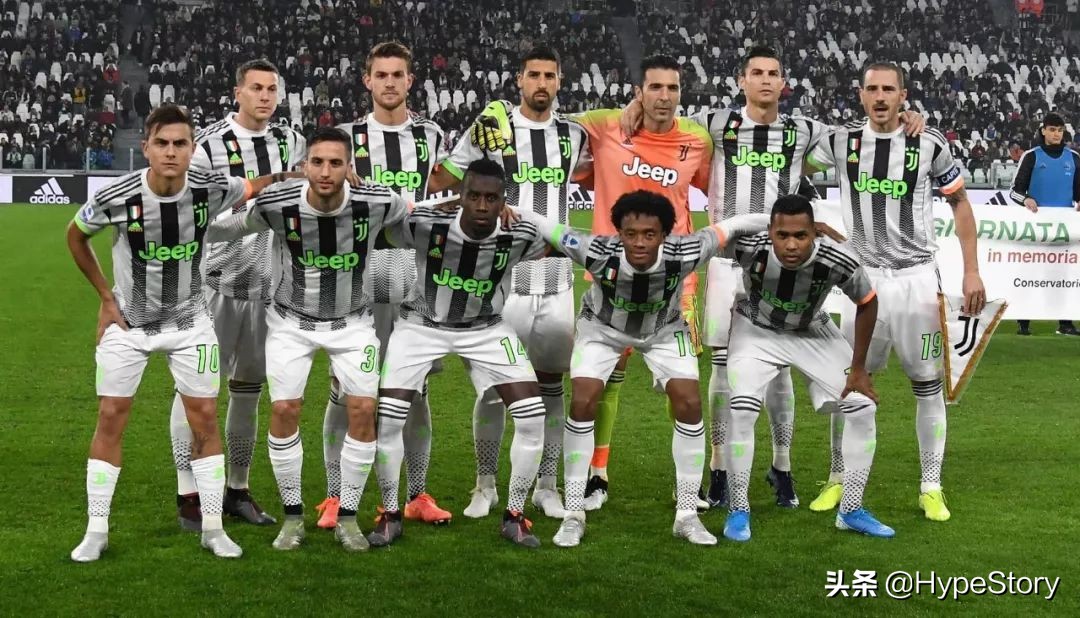 尤文图斯球队新球衣,尤文新款球衣好看吗