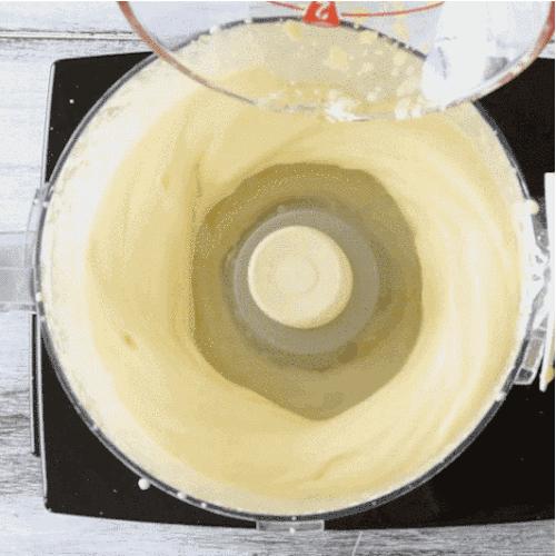 沙拉酱热量,沙拉酱配方