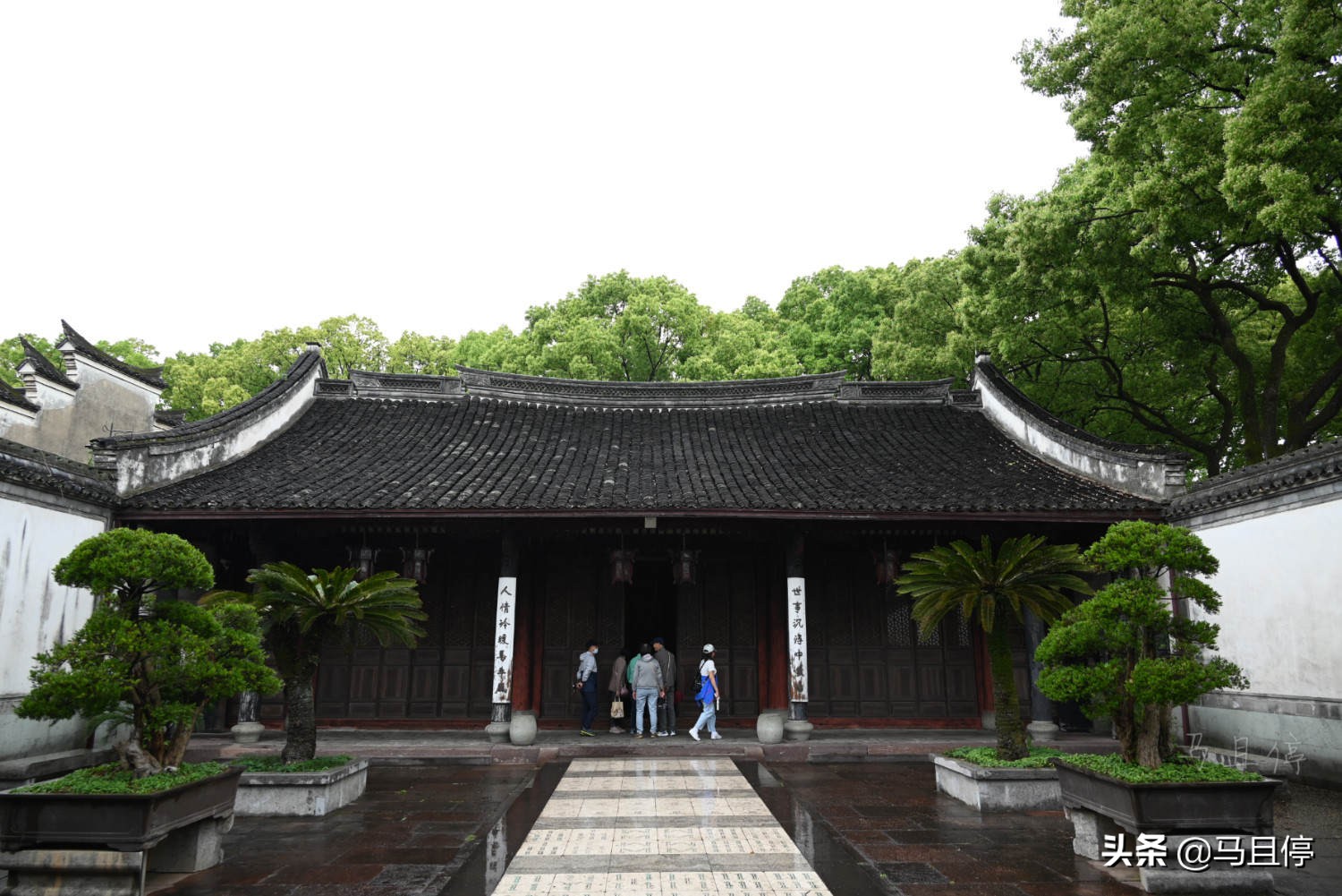 宁波保存最完整最大的古建筑群,宁波南宋景点有哪些