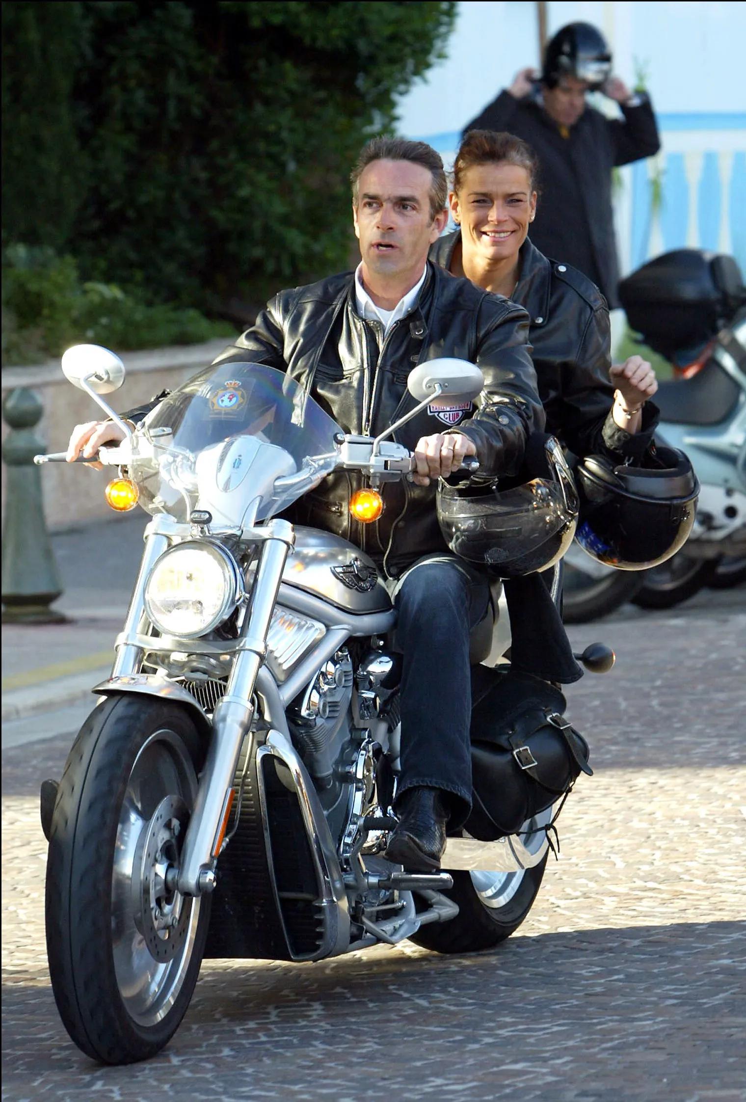 摩纳哥王室高颜值,摩纳哥王室高颜值代表