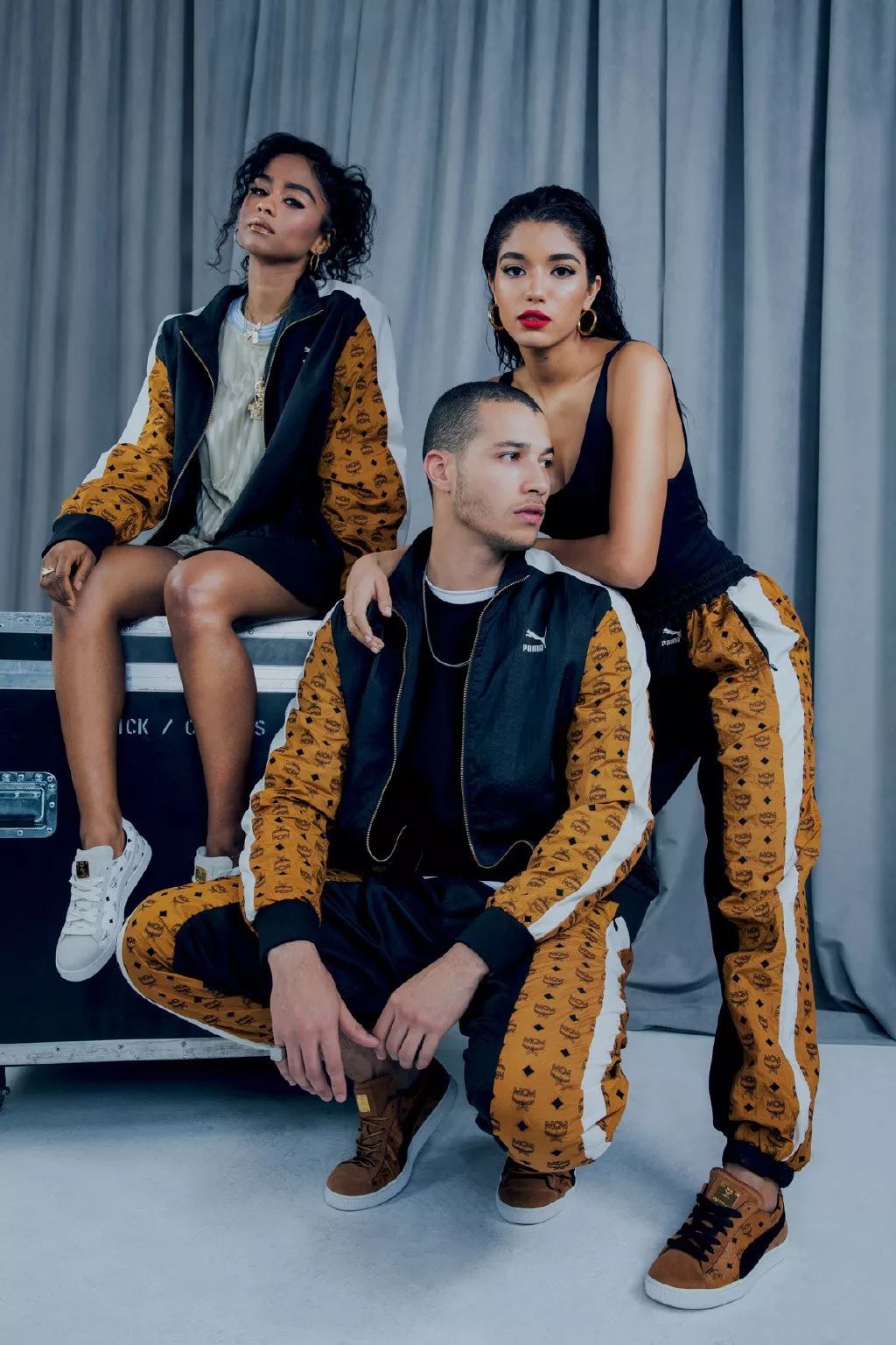 街潮老炮儿PUMA：冇得个性，玩麽斯潮流？