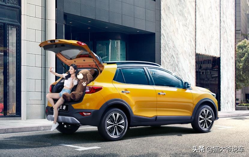 这5款suv公认超耐开,建议选择一款安全性比较高的suv