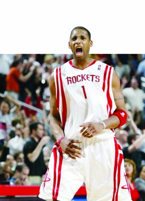 麦克格雷迪4年巅峰,麦克格雷迪谈总决赛